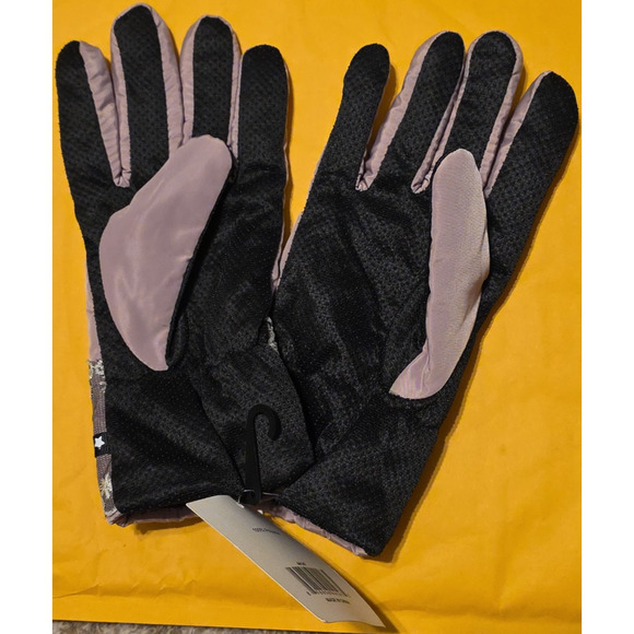 Heat Trendz Women's Pink Gloves Winter / Cold Weather / Textured Grip - *New* - Picture 2 of 3